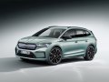 2021 Skoda Enyaq iV - Tekniska data, Bränsleförbrukning, Mått