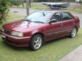 1995 Suzuki Baleno (EG, 1995) - Bild 1