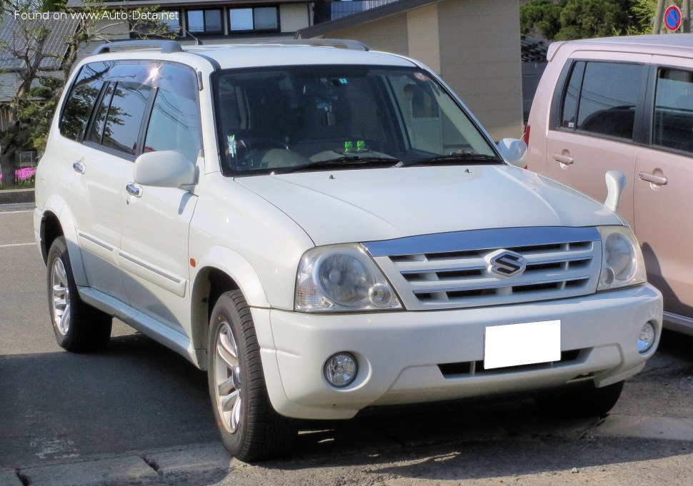 1999 Suzuki Grand Escudo - Снимка 1