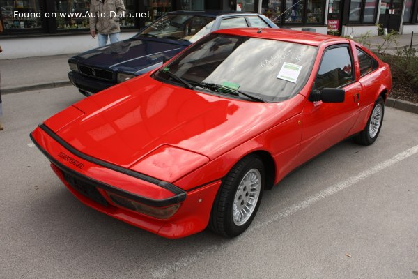 1980 Talbot Murena - Фото 1