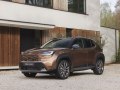 Toyota Yaris Cross (XP210, facelift 2026) 1.5 (130 Hp) Hybrid AWD-i e-CVT