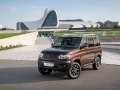 UAZ Patriot (3163, facelift 2016) - Снимка 4