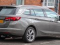 2015 Vauxhall Astra Mk VII Sports Tourer - Dane techniczne, Zużycie paliwa, Wymiary