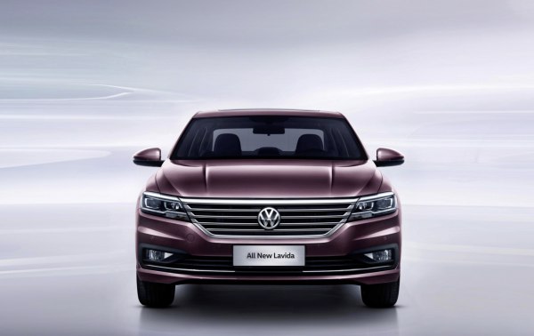 2018 Volkswagen Lavida III - Foto 1