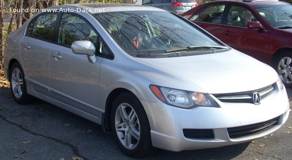 2006 Acura CSX - Kuva 1