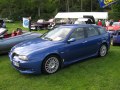2002 Alfa Romeo 156 GTA Sport Wagon (932) - Technical Specs, Fuel consumption, Dimensions