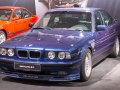 1988 Alpina B10 (E34) - Технические характеристики, Расход топлива, Габариты