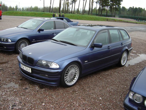 1999 Alpina B3 Touring (E46) - εικόνα 1