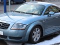 Audi TT Coupe (8N, facelift 2000) - Fotoğraf 9