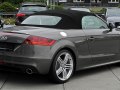 Audi TT Roadster (8J, facelift 2010) - Photo 4