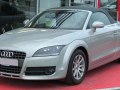 Audi TT Roadster (8J) - Kuva 5