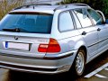 BMW Seria 3 Touring (E46) - Fotografie 4