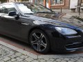 2011 BMW 6 Serisi Coupe (F13) - Teknik özellikler, Yakıt tüketimi, Boyutlar