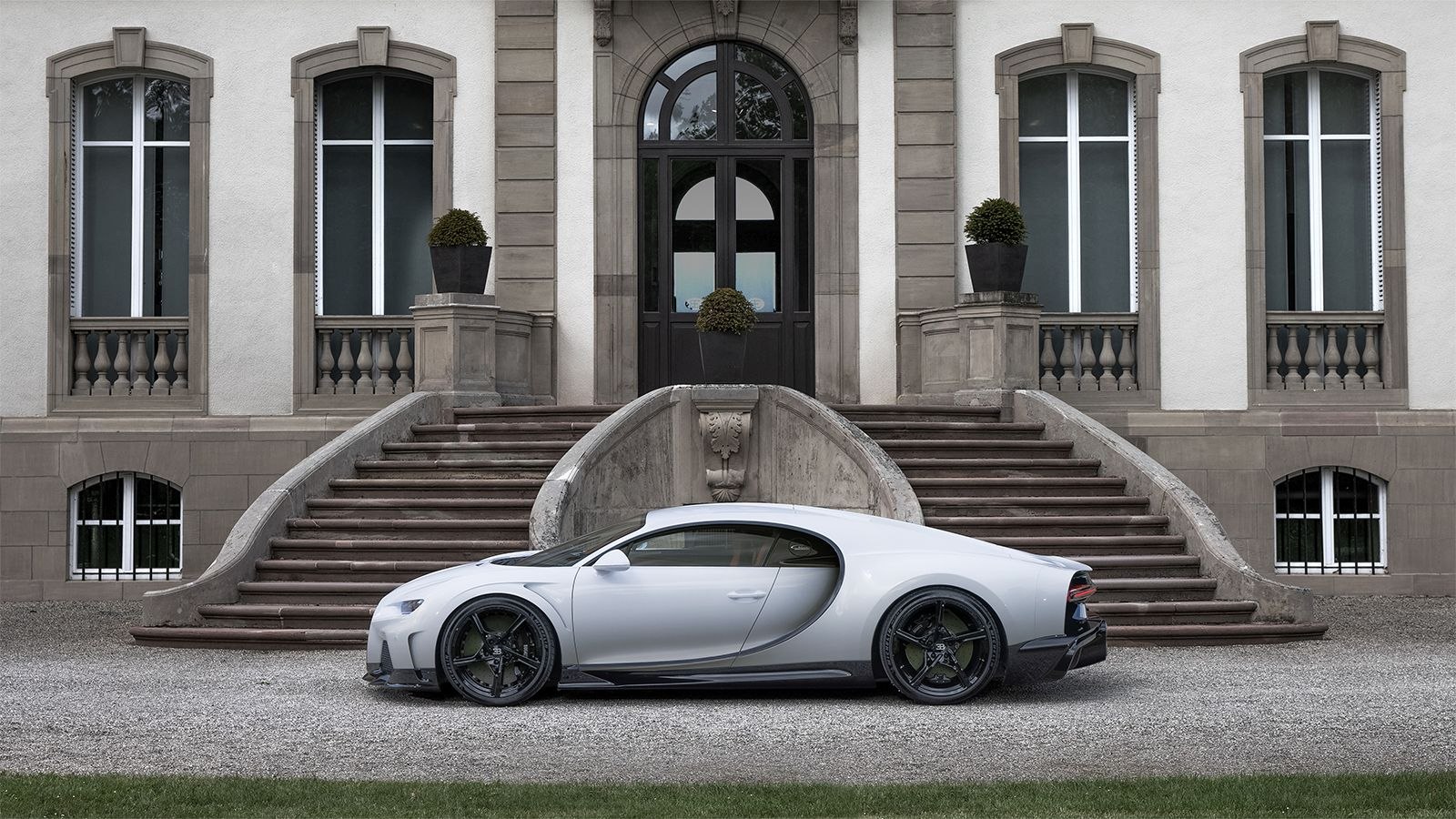 2021 Bugatti Chiron Super Sport 80 W16 1600  AWD DSG        
