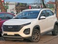 2025 Chery Tiggo 2 Pro (facelift 2024) - Tekniske data, Forbruk, Dimensjoner