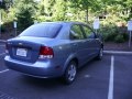 2004 Chevrolet Aveo Sedan - Fotografia 3