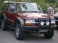 Chevrolet Blazer II (2-door, facelift 1998) - Снимка 2