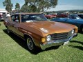 Chevrolet Chevelle II Sport Coupe (facelift 1971) 4.1 Turbo-Thrift (110 Hp)