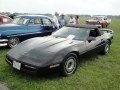 1986 Chevrolet Corvette Convertible (C4) - Photo 4