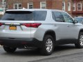 2022 Chevrolet Traverse II (facelift 2021) - Photo 2