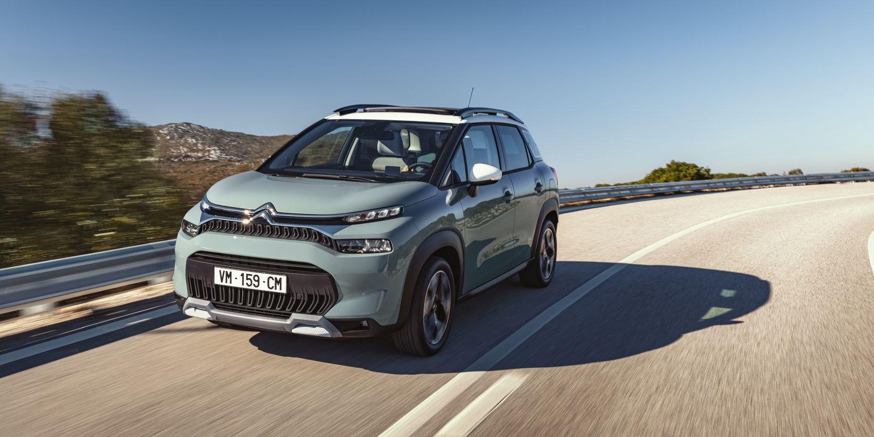 Citroen C3 | Technical Specs, Fuel Consumption, Dimensions