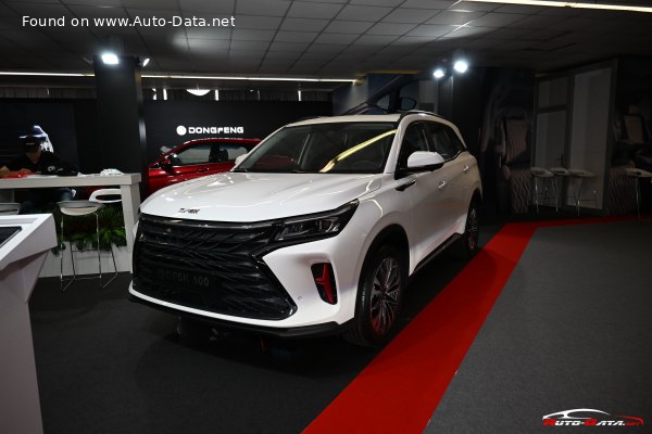 2024 DFSK 600 - Bilde 1