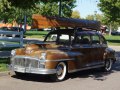 1946 DeSoto Custom Suburban - Technical Specs, Fuel consumption, Dimensions