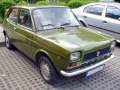 1971 Fiat 127 - Specificatii tehnice, Consumul de combustibil, Dimensiuni