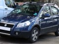 2006 Fiat Sedici - Photo 2