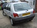 Ford Fiesta III (Mk3) - Bild 2