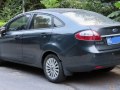 2010 Ford Fiesta VII Sedan (Mk7) - Photo 10