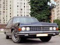 GAZ 14 - Technical Specs, Fuel consumption, Dimensions