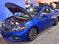 2014 Honda Civic IX Coupe (facelift 2013) - Fotografie 6