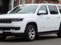 Jeep Wagoneer (WS) - Снимка 9