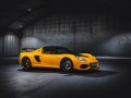 Lotus Exige - Τεχνικά Χαρακτηριστικά, Κατανάλωση καυσίμου, Διαστάσεις