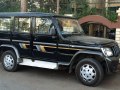 2001 Mahindra Bolero (CJ7) - Tekniset tiedot, Polttoaineenkulutus, Mitat