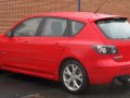 Mazda 3 I Hatchback (BK, facelift 2006) - Fotografia 4