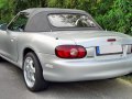 Mazda MX-5 II (NB) - Kuva 2