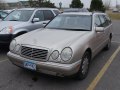 Mercedes-Benz E-sarja T-modell (S210) - Kuva 5