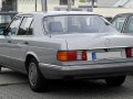 Mercedes-Benz S-Serisi SE (W126, facelift 1985) - Fotoğraf 2