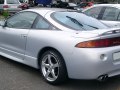 1997 Mitsubishi Eclipse II (2G, facelift 1997) - Fotografie 4