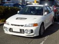 1996 Mitsubishi Lancer Evolution IV - Bilde 3