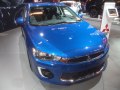 2016 Mitsubishi Lancer Sportback IX (facelift 2015) - Технические характеристики, Расход топлива, Габариты