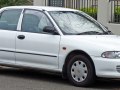 1991 Mitsubishi Lancer V - Scheda Tecnica, Consumi, Dimensioni