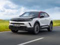 2021 Opel Mokka B - Technische Daten, Verbrauch, Maße