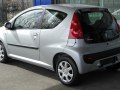 2009 Peugeot 107 (Phase II, 2008) 3-door - Photo 2