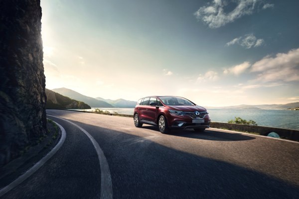 Renault Espace V Phase II