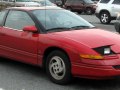 1991 Saturn SC (G127) - Технические характеристики, Расход топлива, Габариты