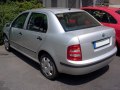Skoda Fabia Sedan I (6Y) - Photo 2