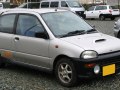 1992 Subaru Vivio - Технически характеристики, Разход на гориво, Размери